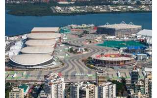 Parque Olímpico, na Barra, é um dos locais avaliados pelo Flamengo (Foto: Gabriel Heusi/Brasil2016.gov.br)