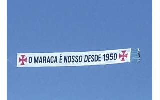 Consórcio chegou a entrar com recurso para impedir jogo do Vasco no estádio - Foto: Reprodução