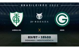 Coelho e Esmeraldino se encaram pela Série A do Brasileirão em Belo Horizonte-Arte Lance!