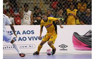 Liga Nacional de Futsal será exibida na BandSports (Foto: Guilherme Mansueto/Divulgação LNF)