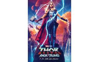 Conheça os personagens de 'Thor: Amor e Trovão', que chega nesta quinta aos  cinemas - Estadão