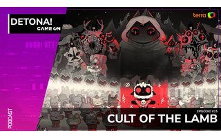 Detona! Game On: Cult of the Lamb diverte com diferentes gêneros