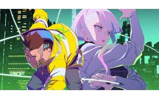 Anime Mercenários dá vida nova ao mundo de Cyberpunk