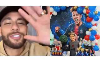 Neymar surpreende fã que tirou a figurinha 'Legend' do craque da Seleção  Brasileira