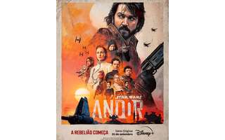 Andor: série do Disney+ inspirada no universo de Star Wars ganha novo  trailer