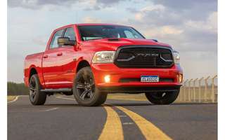 The final pickup in the Dodge Ram family is now sold as the Ram Classic