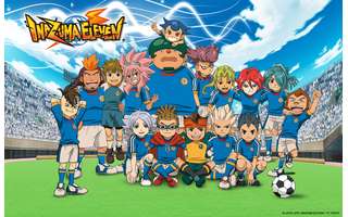 Assistir Super Onze (Inazuma Eleven) Dublado Online completo