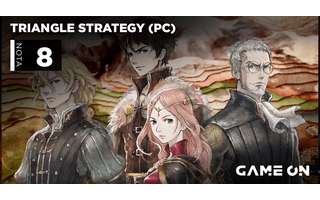 Análise: Triangle Strategy é RPG tático essencial no PC