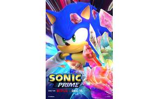 Sonic Prime estreia em 15 de dezembro na Netflix