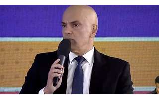 Alexandre de Moraes diz que Palmeiras não tem Mundial e critica