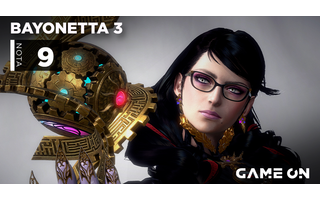 Nota de Bayonetta 3 - Nota do Game