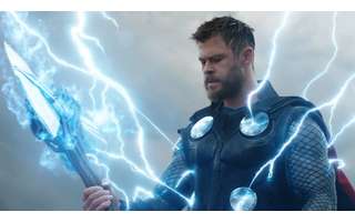 Chris Hemsworth sugere despedida do personagem Thor