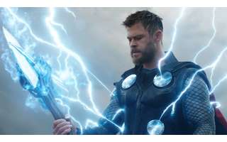 MidiaNews  Chris Hemsworth planeja se despedir do personagem Thor