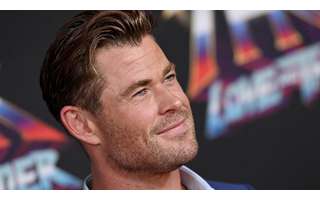 Querido Thor: O Ator Chris Hemsworth Diagnosticado com Alto Risco