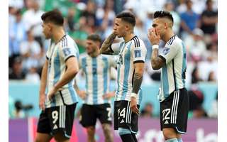 Argentina espera repetir Espanha de 2010: campeã apesar de derrota na  estreia - Copa - Diário de Canoas