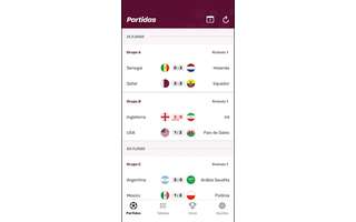 6 sites e apps para acompanhar jogos da Copa do Mundo de 2022 - Canaltech