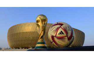Veja como funciona a 'bola conectada' da Copa do Mundo 2022