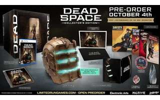 Dead Space Remake Pre-Orders Offer Dead Space 2 and Life-Sized Helmet