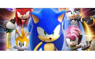 Sonic Prime ganha novos cartazes e data de estreia na Netflix