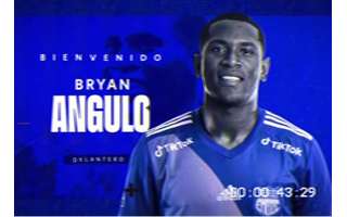 Angulo deixa o Santos e acerta retorno ao Emelec, do Equador