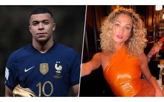 NAMORADA DE MBAPPÉ: conheça ROSE BERTRAM, mãe de filhos de ex-jogador do  PSG e suposto romance do craque francês