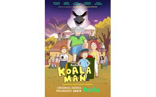 Koala Man: Animação dublada por Hugh Jackman ganha primeiro