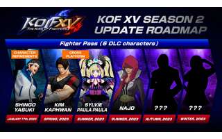 The King of Fighters XV: Trailer destaca Shingo e novos personagens da 2ª  temporada; assista