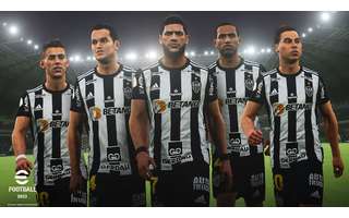 eFootball™ x Atletico Mineiro Partnership Launch Trailer 