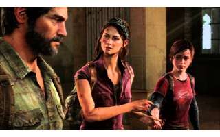 The Last of Us mostra Joel, Ellie e Tess juntos em vídeo dos