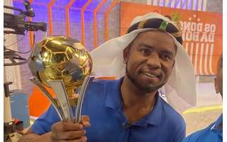 Carlos Alberto trabalhava como comentarista no 'Donos da Bola' 