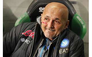 Spalletti kommentierte: 