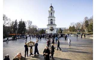 Moldavia pidió a la población que se informe a través de canales oficiales y creíbles