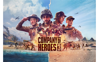 Company of Heroes 3 offers strategic battles in World War II