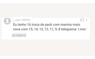 Criminosos usam "atalhos" nas redes para vender conteúdo de pedofilia