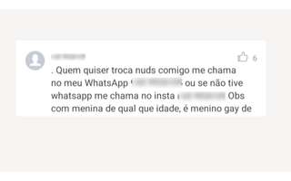 Criminosos usam "atalhos" nas redes para vender conteúdo de pedofilia