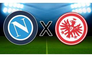 Am Mittwoch treffen Napoli und Eintracht Frankfurt aufeinander.