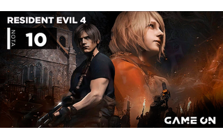 Resident Evil 4: Remake é obra-prima da Capcom