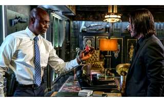 Morre Lance Reddick, ator de 'John Wick' - FestasBrasil