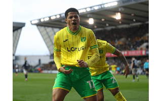 Gabriel Sara es uno de los destacados del Norwich de Inglaterra (Foto: Norwich City FC / Divulgación)