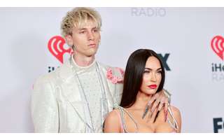 Megan Fox and Machine Gun Kelly Are 'Taking a Break' From Their Engagement
