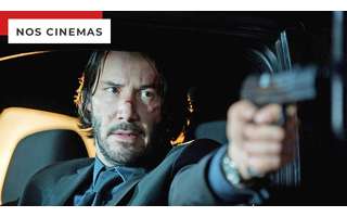 John Wick 4: Baba Yaga' é sequência exaustiva de tiros, golpes e exageros;  g1 já viu, Cinema