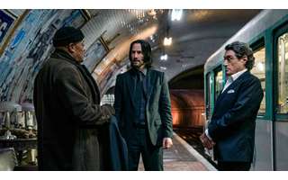 John Wick 4: Baba Yaga' é sequência exaustiva de tiros, golpes e exageros;  g1 já viu, Cinema