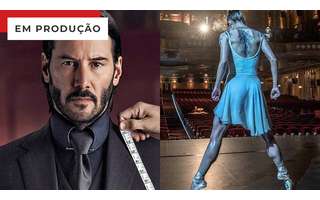 Como a bailarina spinoff de John Wick foi aprimorada pela jovem