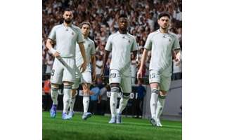 FIFA 23 lança uniformes clássicos de Real, Juve, PSG e mais