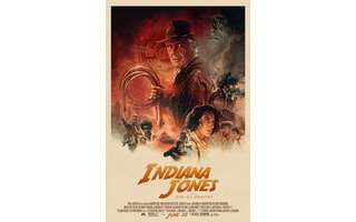 Trailer apresenta última aventura de Indiana Jones antes da aposentadoria