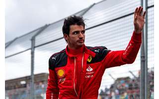 Carlos Sainz quiere un cambio de diseño más grande en Ferrari