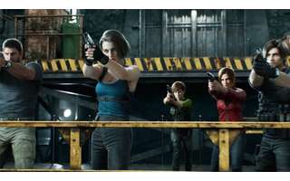 Novo filme da franquia Resident Evil divide críticos de cinema - POPline