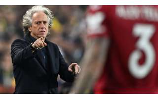 Flamengo tenta retorno de Jorge Jesus após presidente superar