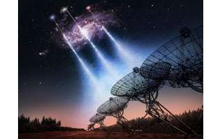 Los astrónomos han descubierto cinco nuevas ráfagas de radio rápidas después de la actualización del telescopio