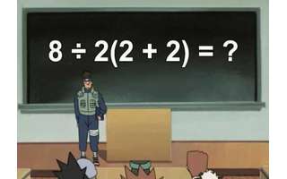 Math arithmetic is dividing the internet again